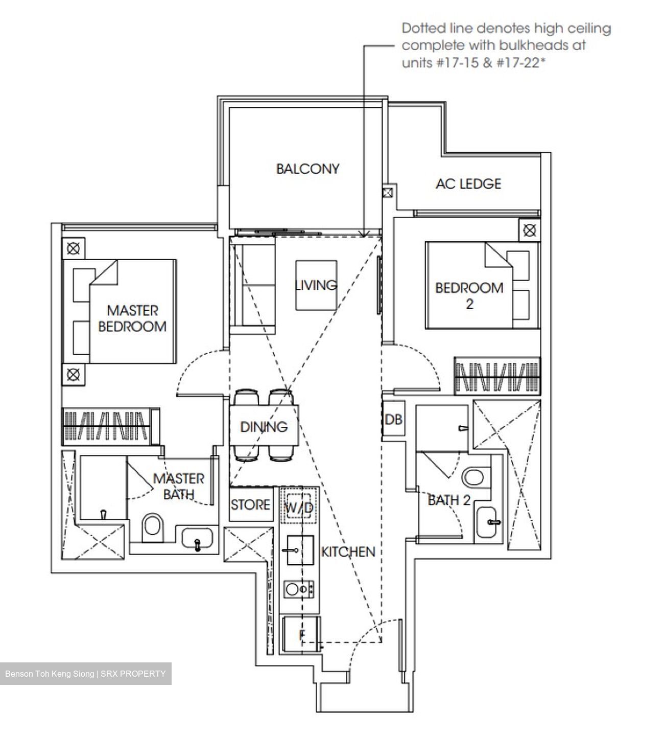 The Antares (D14), Apartment #622621951
